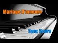 Mariage D'amoure  (Senneville/Davidson) + sheet music