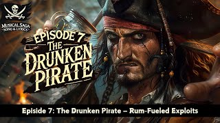 Episode 7: The Drunken Pirate - Rum-Fueled Exploits