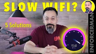 SLOW WIFI in 2020? You need to watch this!