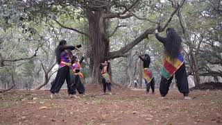 Cover dance of Shivathandav - Jomy George ft.