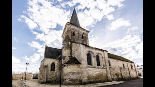 L'Emission patrimoine - L'Eglise Notre-Dame de la Celle Guénand