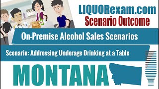 Outcome: Addressing Underage Drinking at a Table