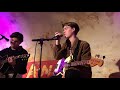 Know Me Too Well- New Hope Club Acoustic at NYC Release Party