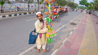 বাবা মানে বটবৃক্ষ, প্রখর রোদে শীতল ছায়া