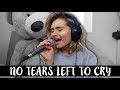 No Tears Left To Cry - Ariana Grande (cover)