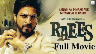 Raees Trailer(4k video) | Shah Rukh Khan I Nawazuddin Siddiqui I Mahira (FAN MADE)