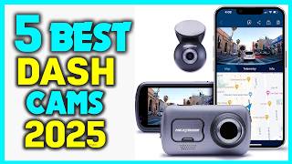 ✅Top 5: Best Dash Cams of 2025 - Best Dash Cam For Car