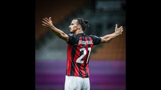 Zlatan Ibrahimovic - Insane Skills, Goals & Assists in 2020