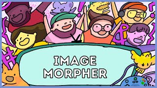 Image Morpher - MakeCode Arcade Advanced