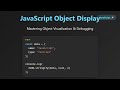 Mastering JavaScript Object Display: String Conversion, JSON & Debugging