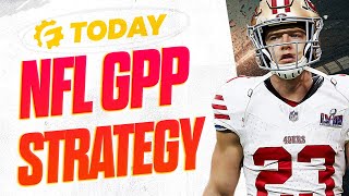 NFL DFS GPP Breakdown for Week 11 - RotoGrinders Today