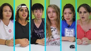 老外在台灣的各種囧時刻: Foreigners' Bittersweet Stories When Learning Chinese