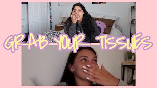 A EMOTIONAL MESSAGE TO MY BEST FRIEND! GRAB YOUR TISSUES! EMMA AND ELLIE
