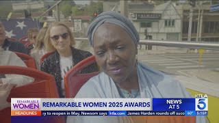 Remarkable Women 2025 Award finalists