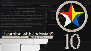 JavaScript Debugging: Catch Off By One Errors When Using Indexing | FreeCodeCamp