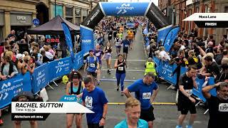 Run Altrincham 10k RIIXO Personal Race Video