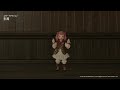 ff14　エモートアクション　ララフェル♀　「引用」