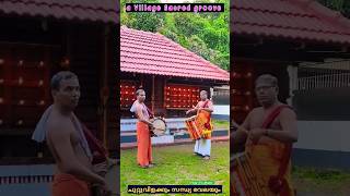 ചുറ്റുവിളക്കും സന്ധ്യവേലയും കാണാം  | A Temple in Forest | Parapool Bhagavathi Kavu | Kerala Tourism