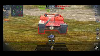 Would Of Tanks 美國 T110E5