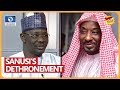 Ganduje Called Me To Receive The Deposed Emir In Nasarawa