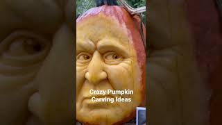 Pumpkin Carving Ideas that will blow your mind 🤯 #pumpkin #carving #ideas