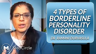 How to Spot the 4 Types of Borderline Personality Disorder