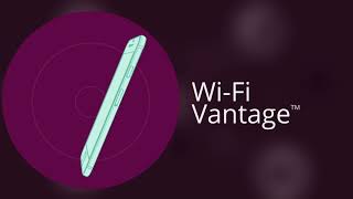 Wi-Fi CERTIFIED Vantage™ (Japanese)