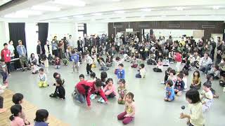 第16回 広島けん玉ジュニアカップちびっ子大会もしかめの部（ヤングフェスタ2018）