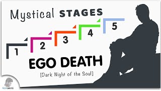 The Mystical Stages of Ego Death [DARK NIGHT OF THE SOUL]