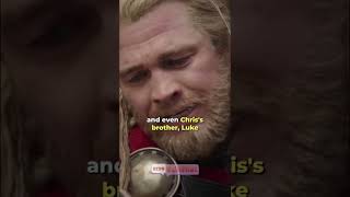 Did You Know In THOR: LOVE AND THUNDER …