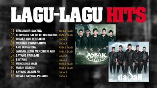 LAGU LAGU HITS DARI DADALI DAN ASBAK BAND