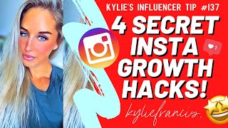 HOW TO GROW ON INSTAGRAM 2021 [Best Instagram Growth Strategy 2021!] // Kylie Francis