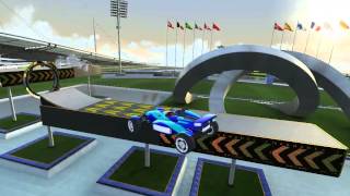 TrackMania Forever - D11 Acrobatic