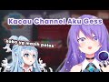 Kobo yang Masih Polos di Streamnya Moona【Moona Hoshinova x Kobo Kanaeru | Hololive】