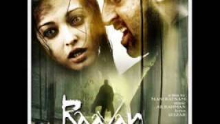 Ranjha Ranjha (Raavan) Full Song -Rekha Bhardwaj \u0026 Javed Ali- - HQ.flv