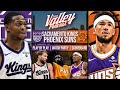 Sacramento Kings vs Phoenix Suns | LIVE Reaction | Scoreboard | Play By Play | Postgame Show