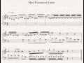 Lady Gaga Bad Romance Video Intro