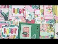 Creative stamping Magazine issue 88 Creating 10 cards using The Free gift