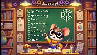 JavaScript Interview P04: Sparse Array & Holes