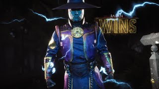 Mortal Kombat 11 Neutralizamos a Kabal