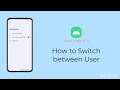 How to Switch between User [Android 14]