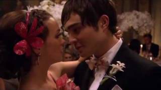 ♥ Chuck & Blair |Gossip Girl 1x18 Staffelfinale deutsch|