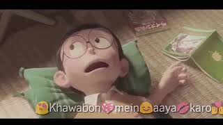 Whatsapp status video |  Doraemon  | Nobita  | Shizuka | bol lo do na zara|