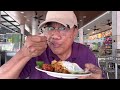 mee goreng mamak zamruud famous fried noodles in penang malaysia hawker street food