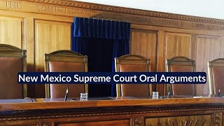 Oral Argument: City of Albuquerque v. Allison, S-1-SC-40136