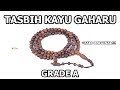 Tasbih Kayu Gaharu 99 Grade A Asli Original !!!-Central Grosir Gemstone