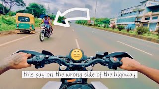 Duke 250 #Belgaum City Ride Test🌏