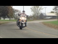 harley davidson road king motorcycle experience road test