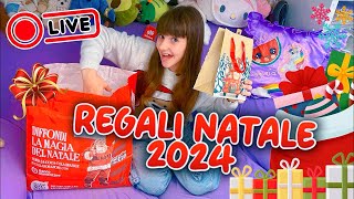 I regali di Alyssa x Natale 2024 (+1 a sorpresa!) Live