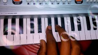 Bhajan chimte di jhankar  keyboard cover by gaurav